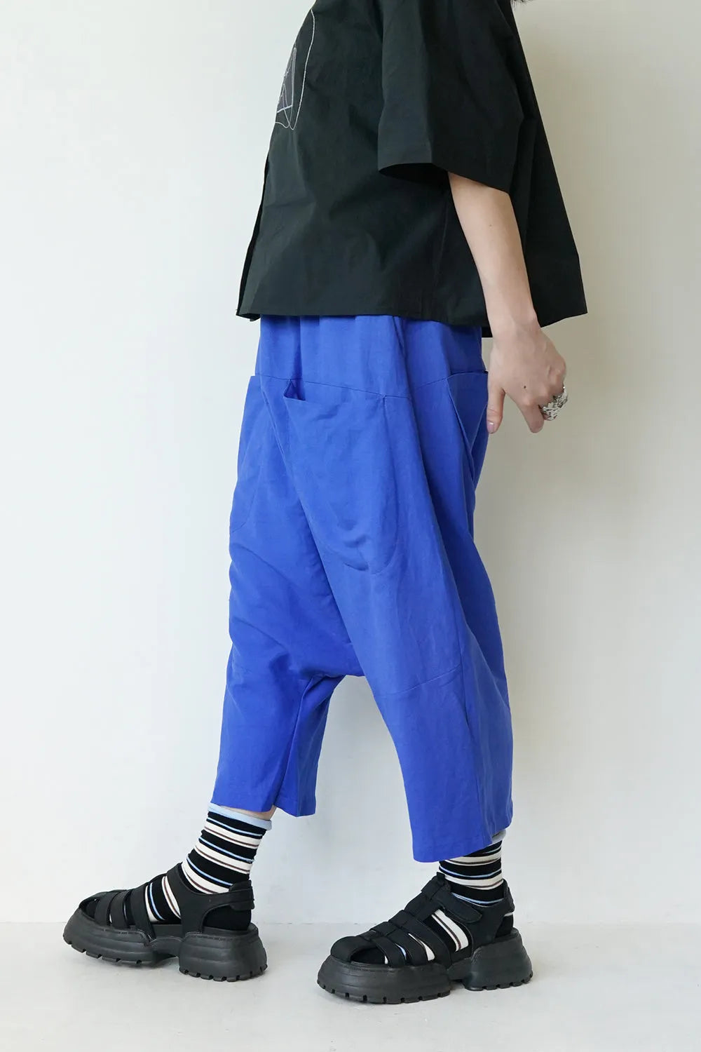 LILA n' citta】リネンサルエルパンツ – LILA & CITTA ONLINE SHOP LILA n' citta】リネンサルエルパンツ – LILA & CITTA ONLINE SHOP