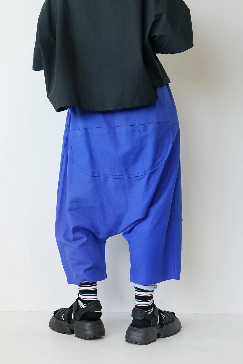 LILA n' citta】リネンサルエルパンツ – LILA & CITTA ONLINE SHOP