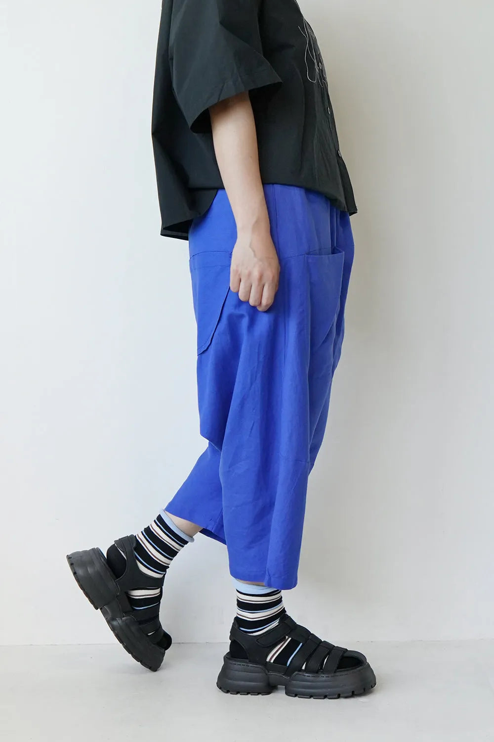 LILA n' citta】リネンサルエルパンツ – LILA & CITTA ONLINE SHOP LILA n' citta】リネンサルエルパンツ – LILA & CITTA ONLINE SHOP
