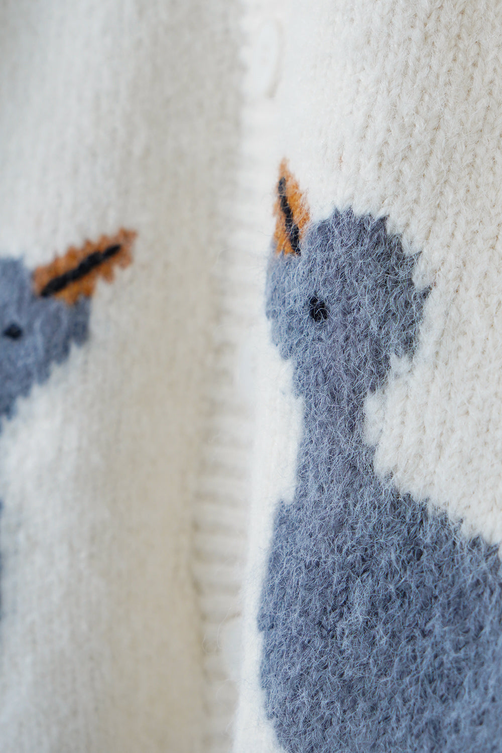 今季 完売品】✨ツモリチサト コラボ キラネコニットカーディガン