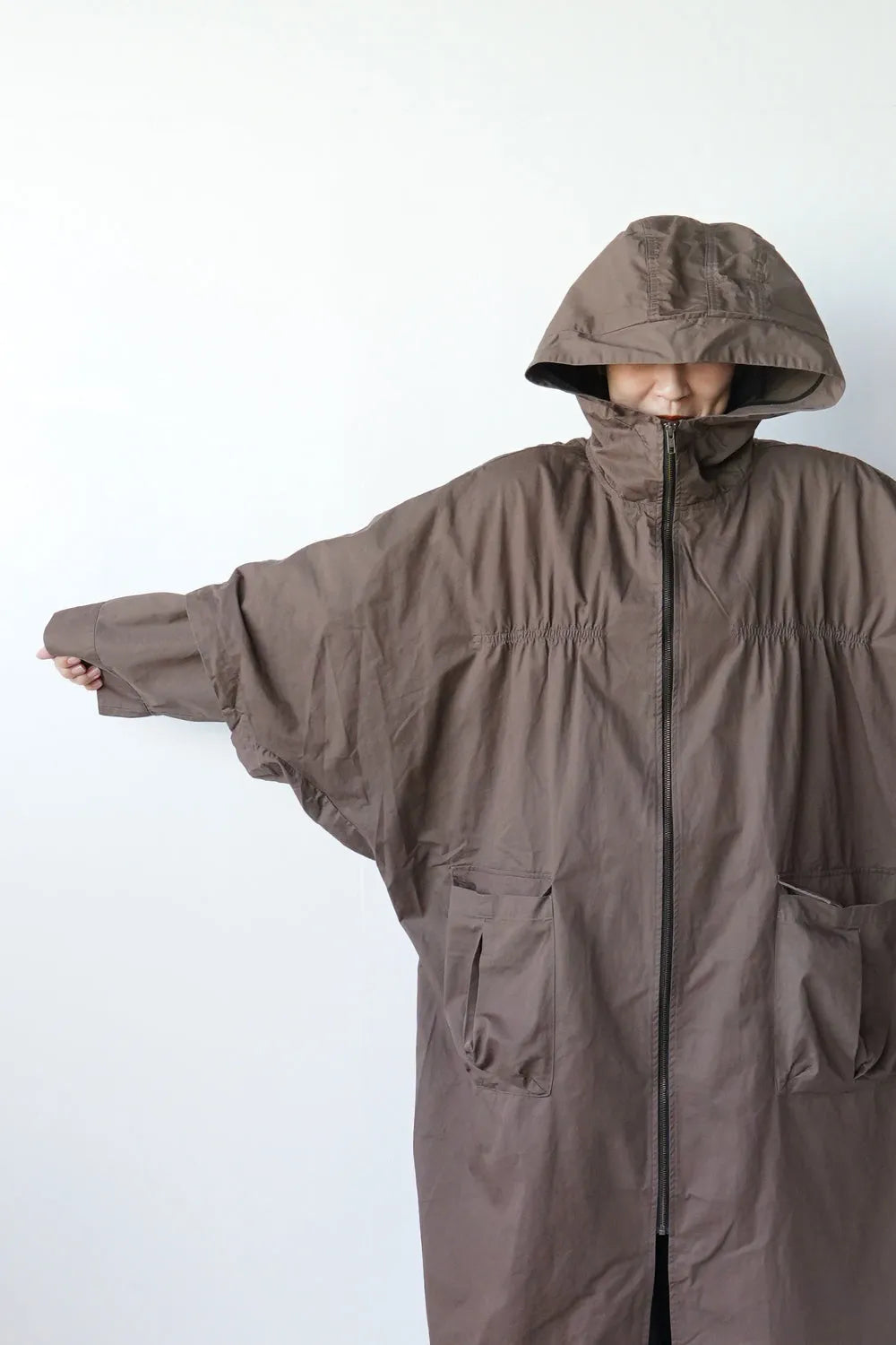 レイヤードモッズコート – LILA & CITTA ONLINE SHOP