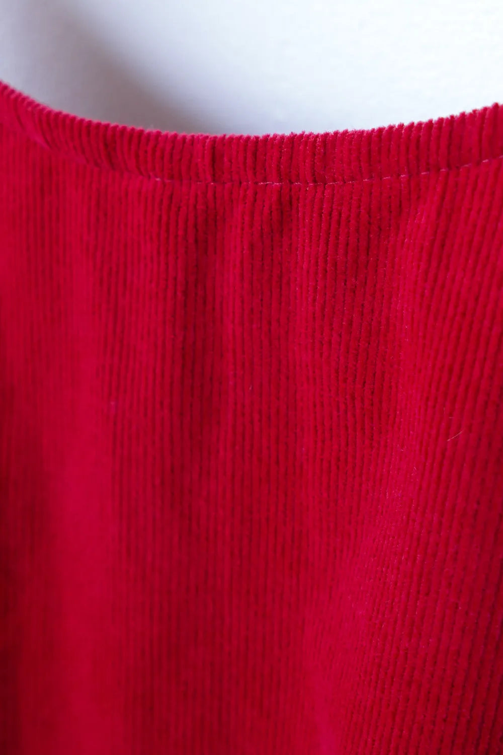 コーデュロイサルエルサロペット