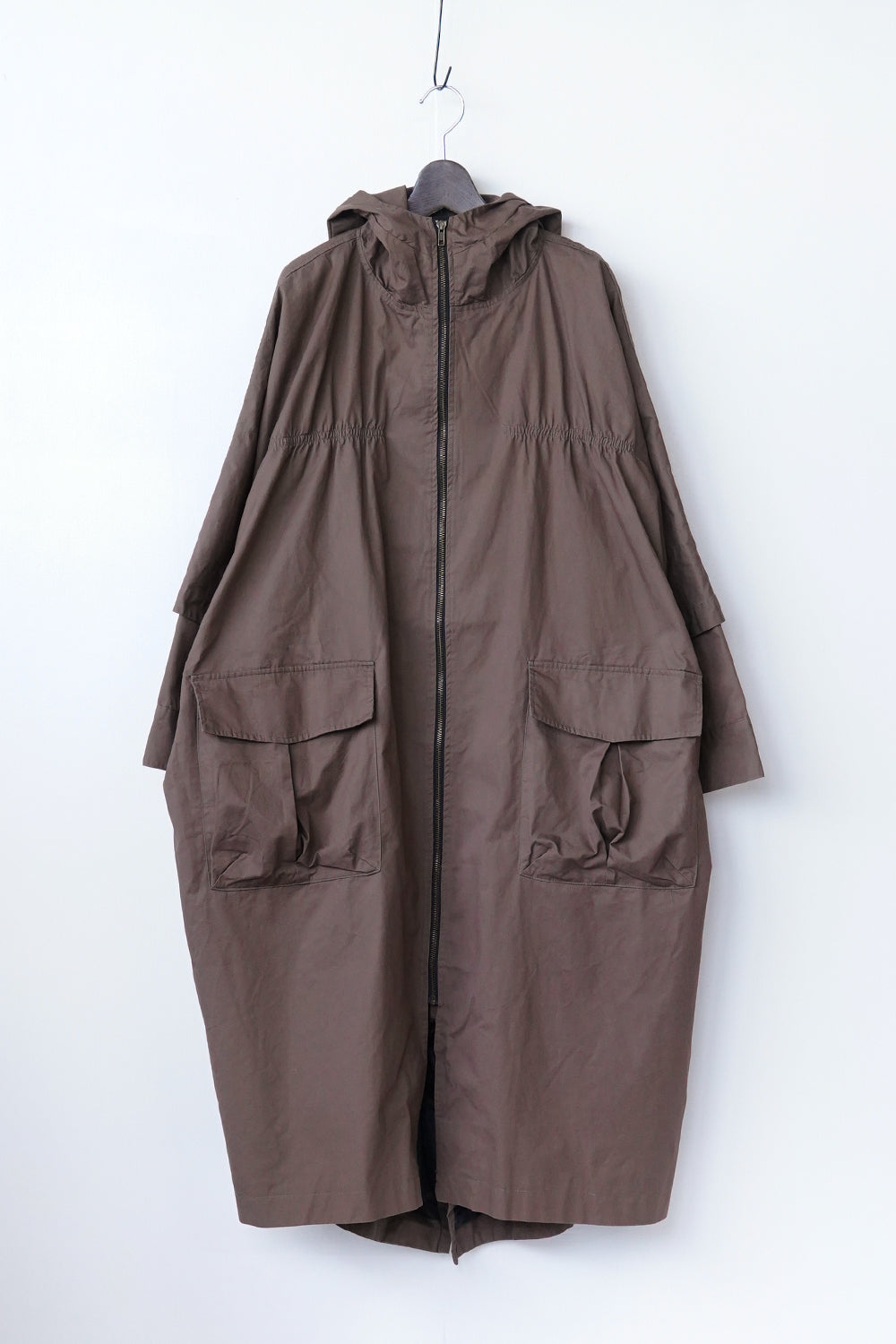 レイヤードモッズコート – LILA & CITTA ONLINE SHOP