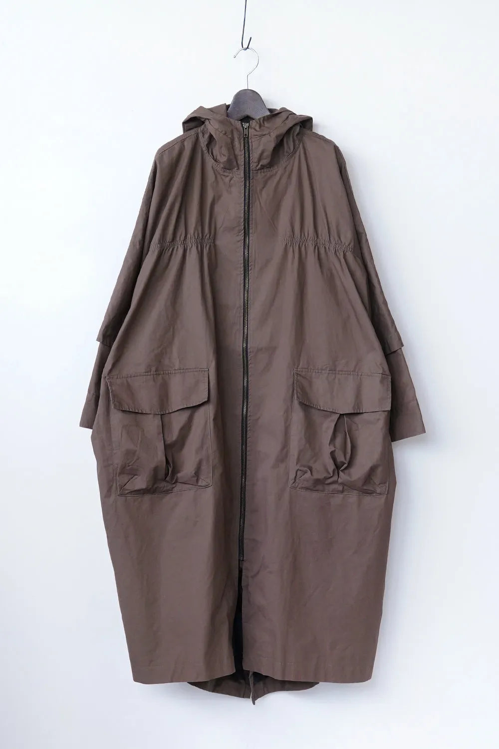 DIRAIN レイヤードモッズコート レイヤードモッズコート – LILA & CITTA ONLINE SHOP