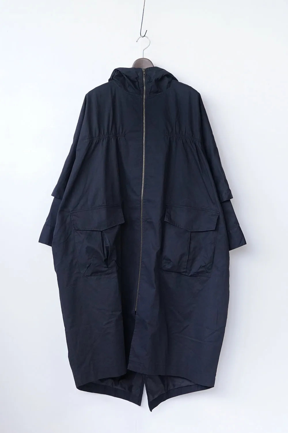 DIRAIN レイヤードモッズコート レイヤードモッズコート – LILA & CITTA ONLINE SHOP