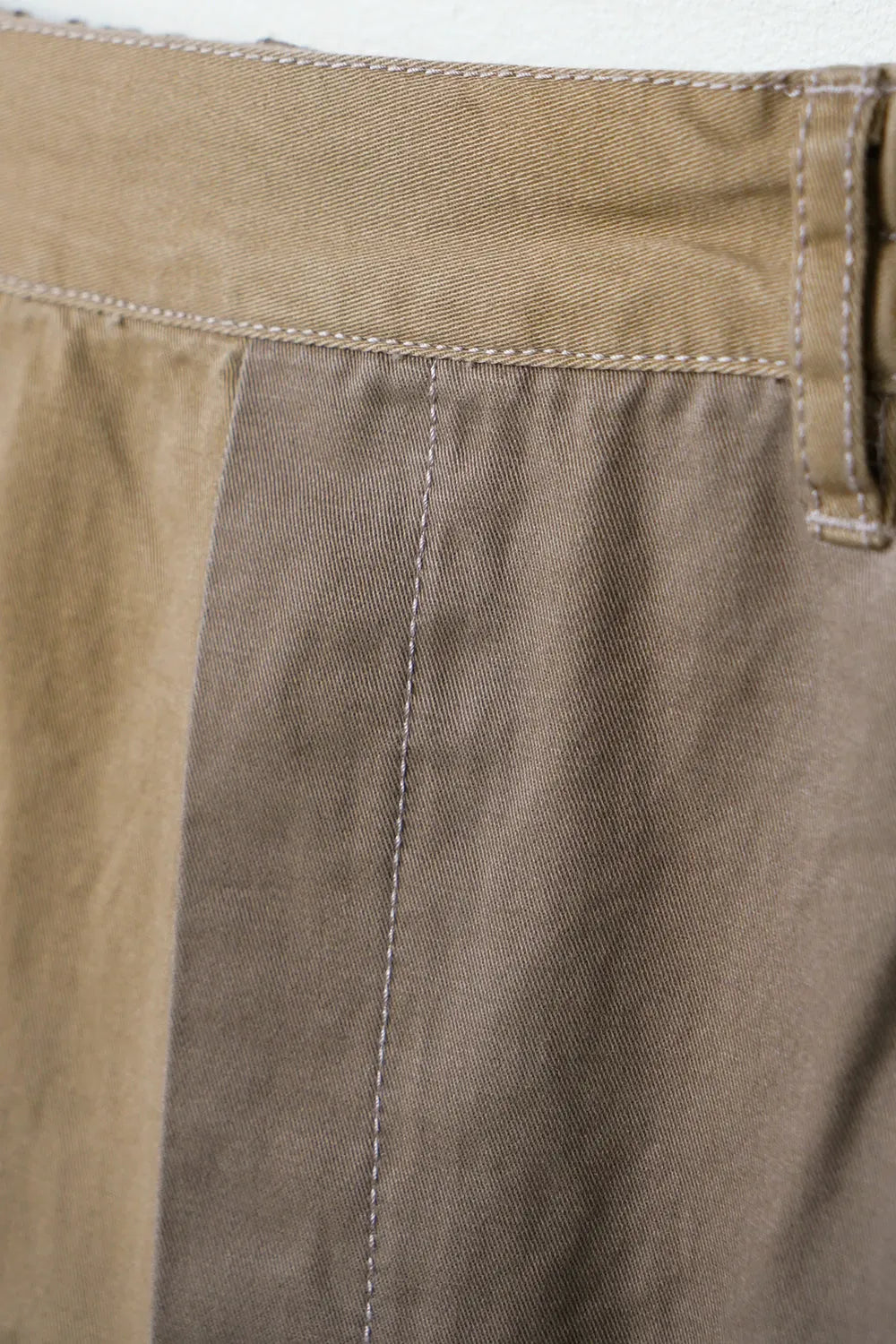 ツギハギナッツパンツ