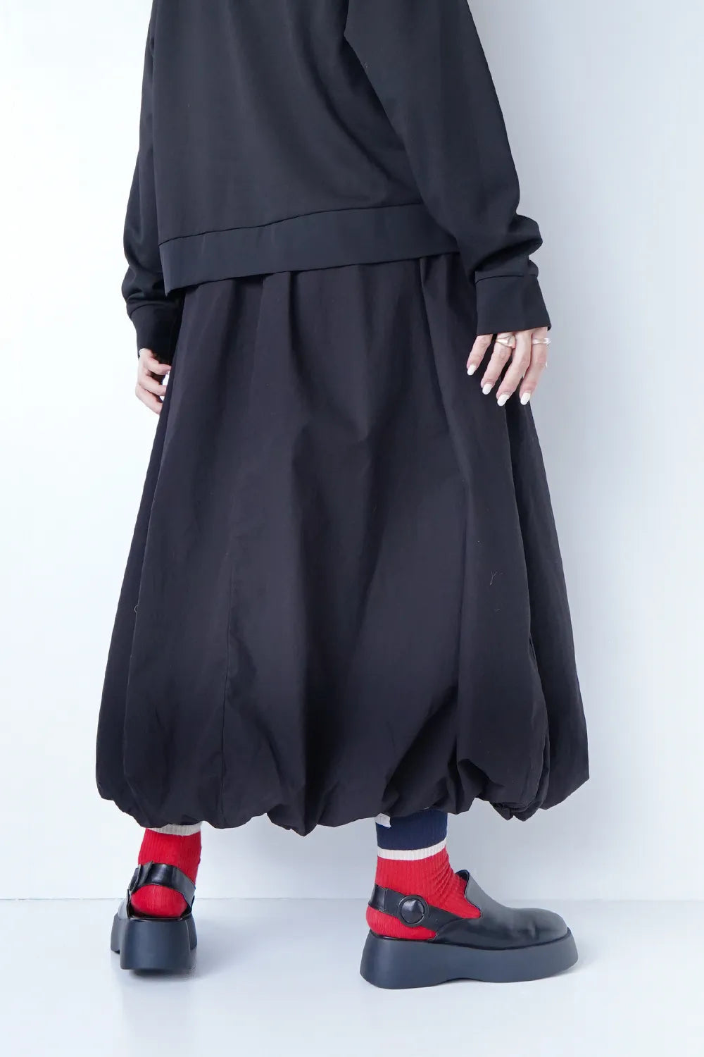 ホワイトステッチ 立体バルーンスカート – LILA & CITTA ONLINE SHOP ホワイトステッチ 立体バルーンスカート – LILA & CITTA ONLINE SHOP
