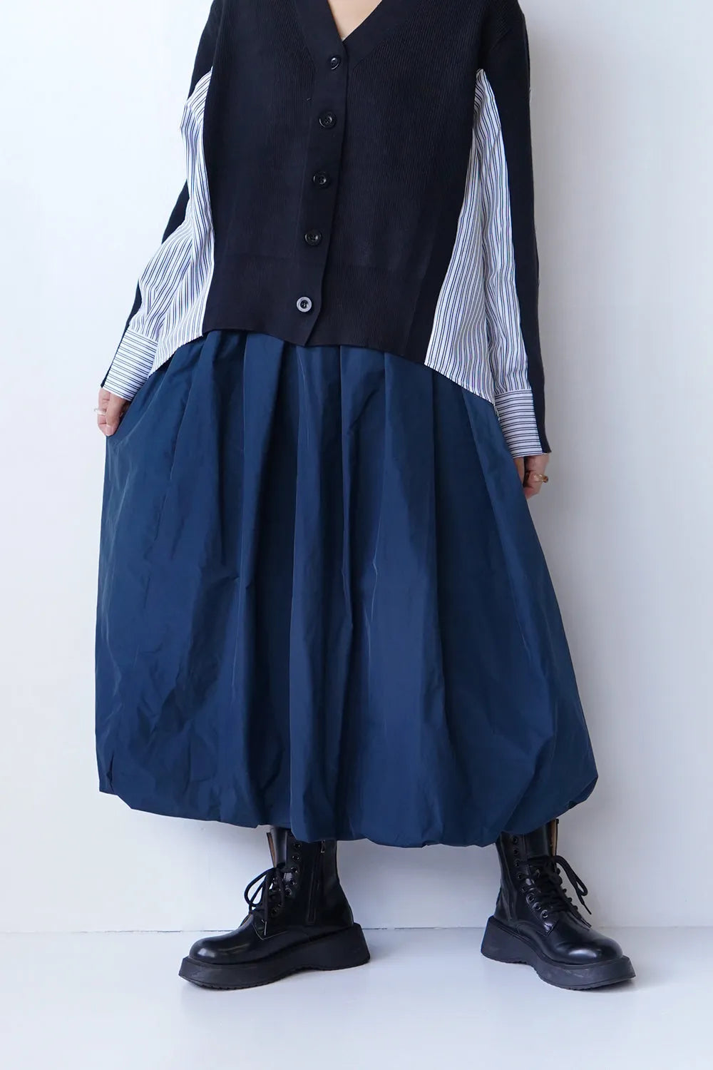 【ante aciem】バルーンスカート