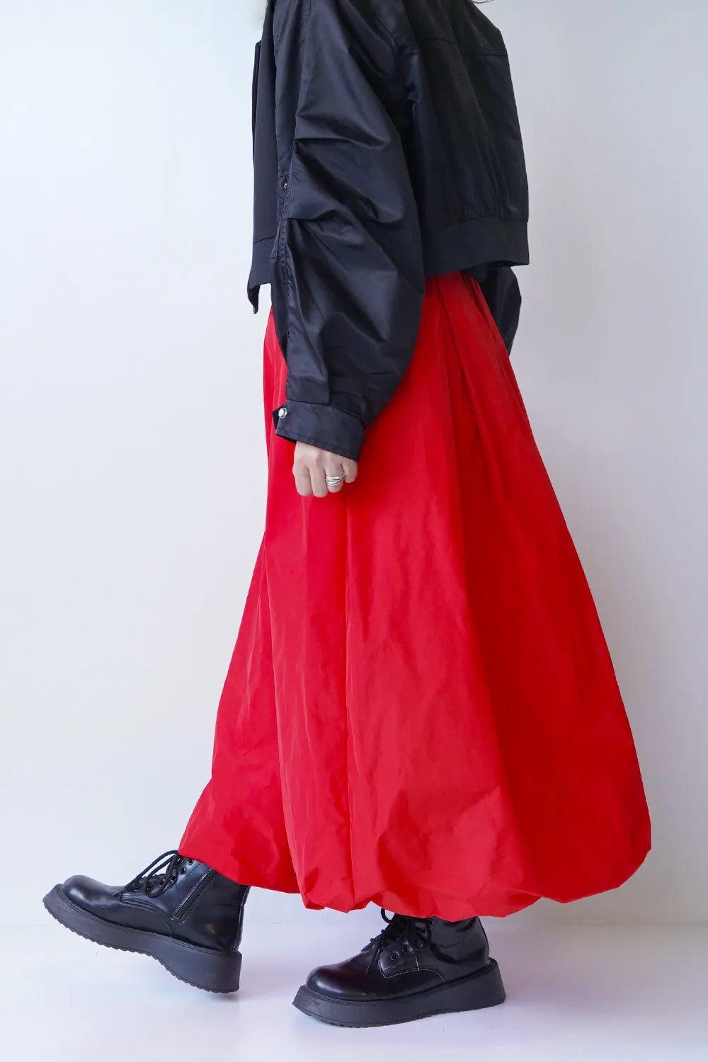 【ante aciem】バルーンスカート