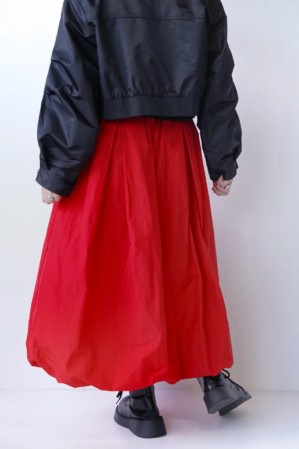 【ante aciem】バルーンスカート