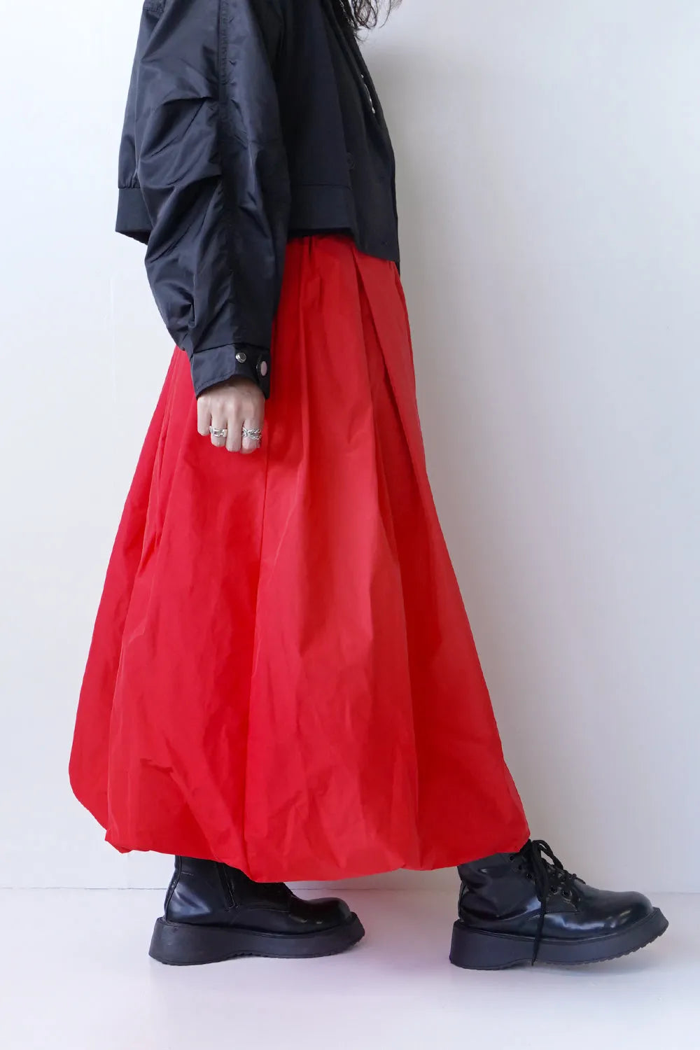 【ante aciem】バルーンスカート