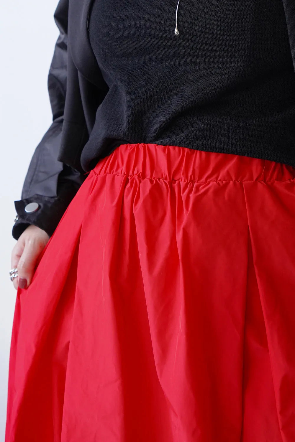 【ante aciem】バルーンスカート