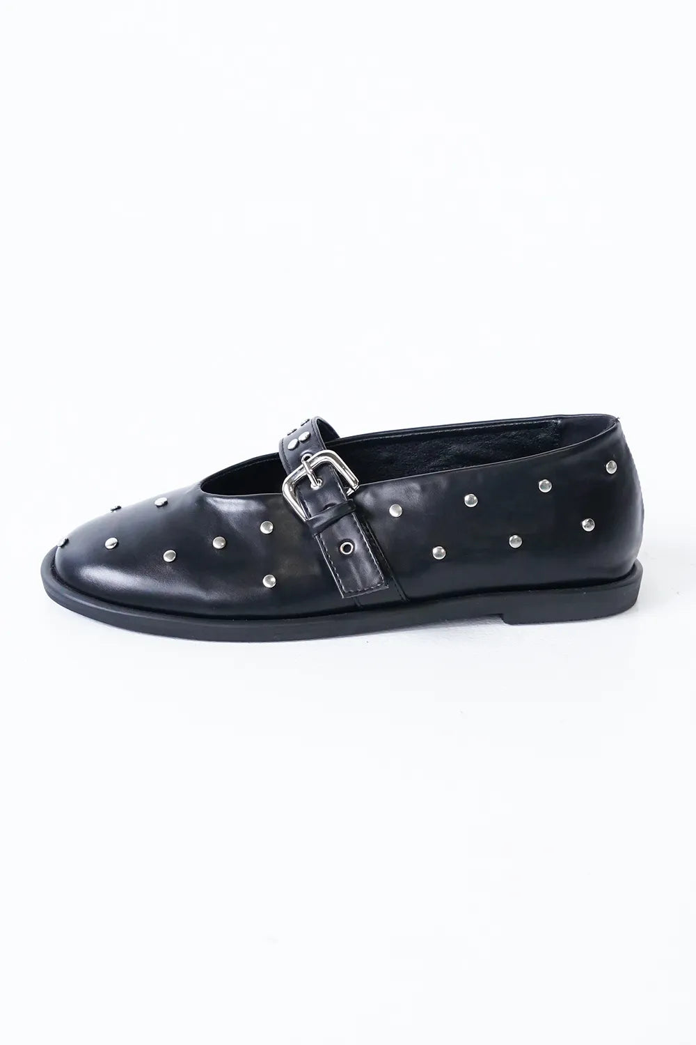 スタッズフラットシューズ – LILA & CITTA ONLINE SHOP スタッズフラットシューズ – LILA & CITTA ONLINE SHOP