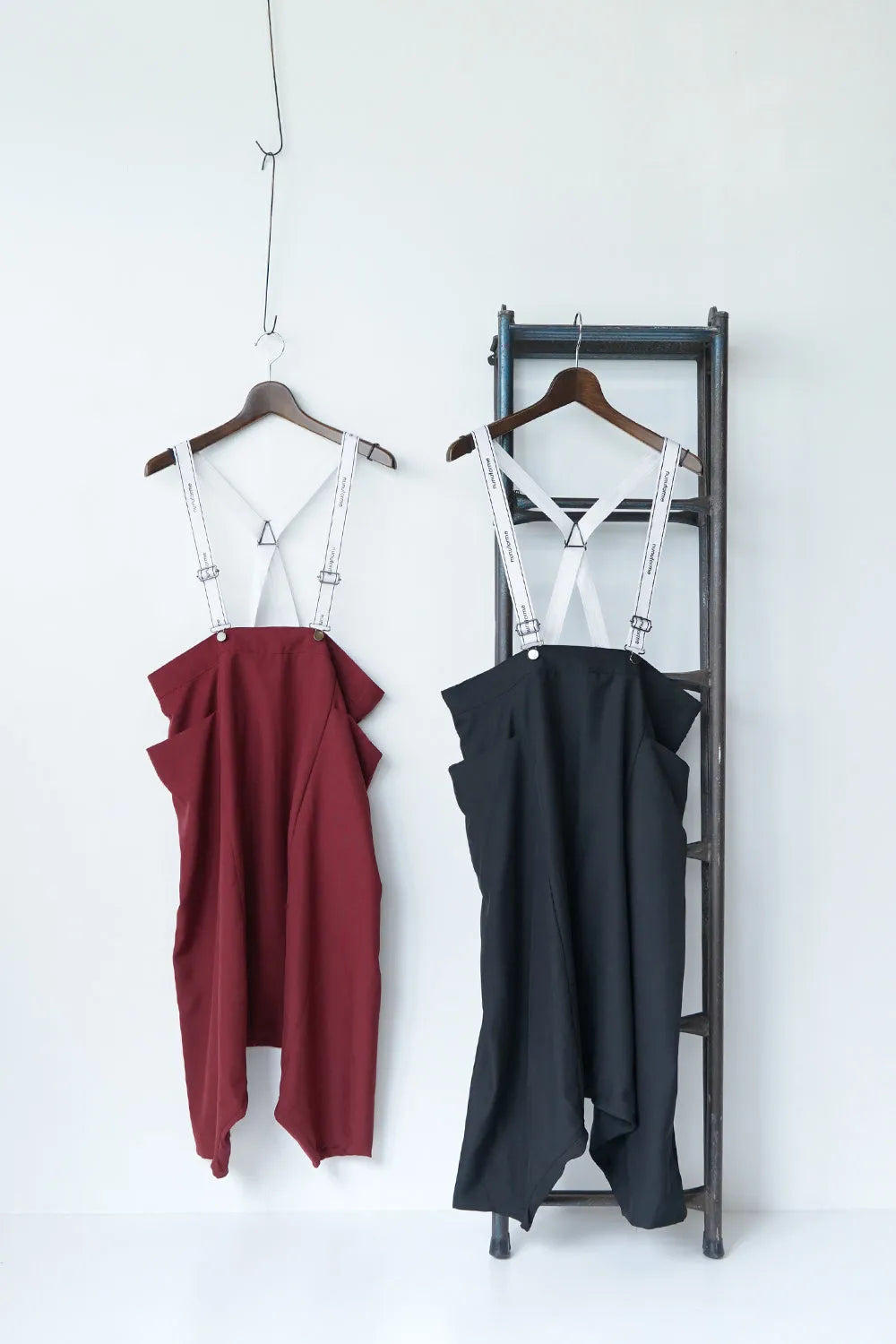 nunuforme】サルエルサロペット – LILA & CITTA ONLINE SHOP nunuforme】サルエルサロペット – LILA & CITTA ONLINE SHOP