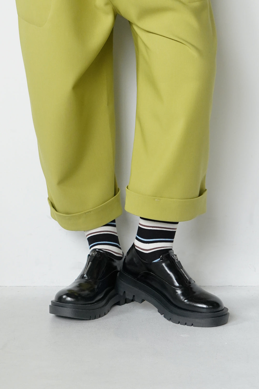 LILA n' citta】ヨークポケットストレッチパンツ – LILA & CITTA