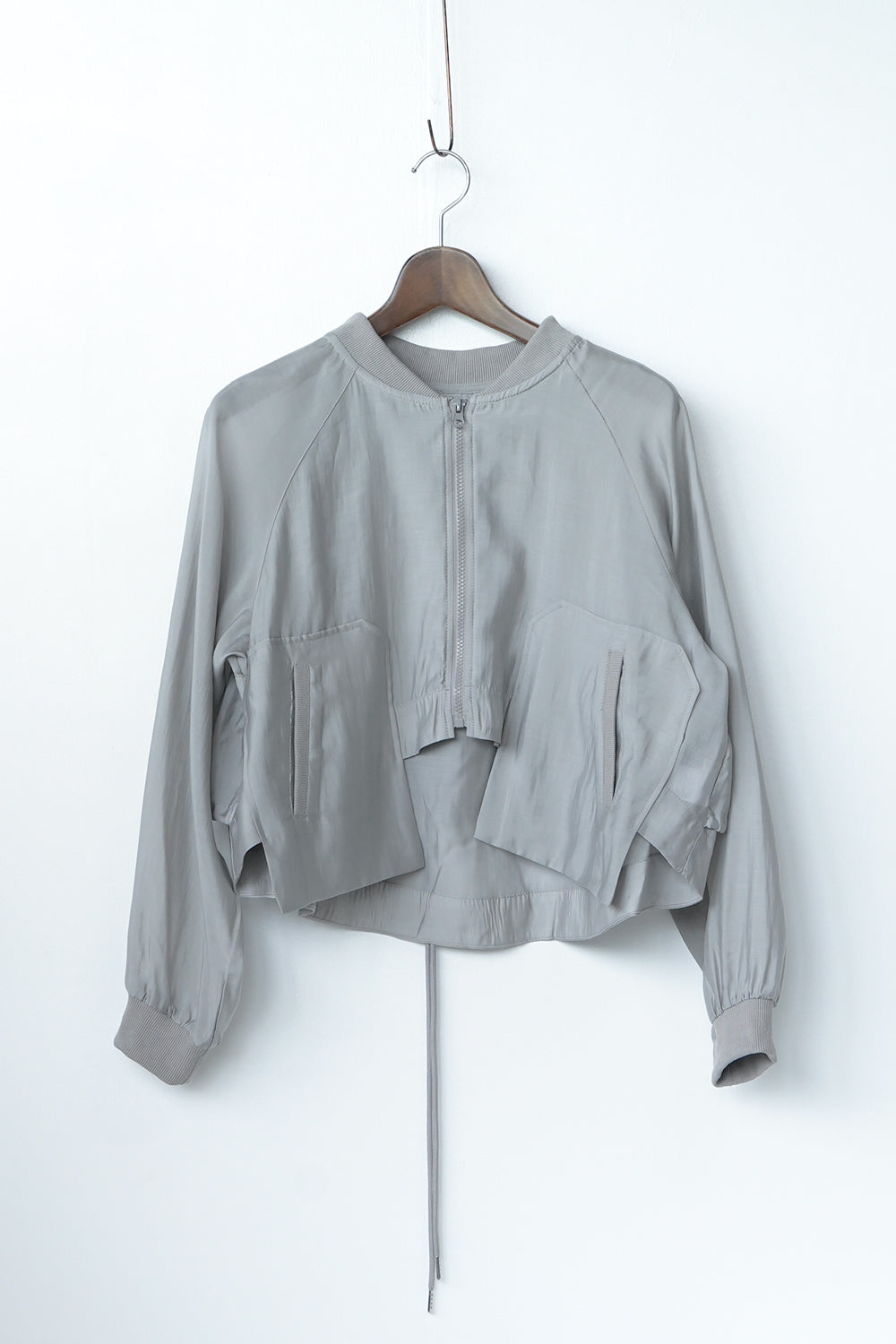 段違いビッグポケットシアーブルゾン – LILA & CITTA ONLINE SHOP