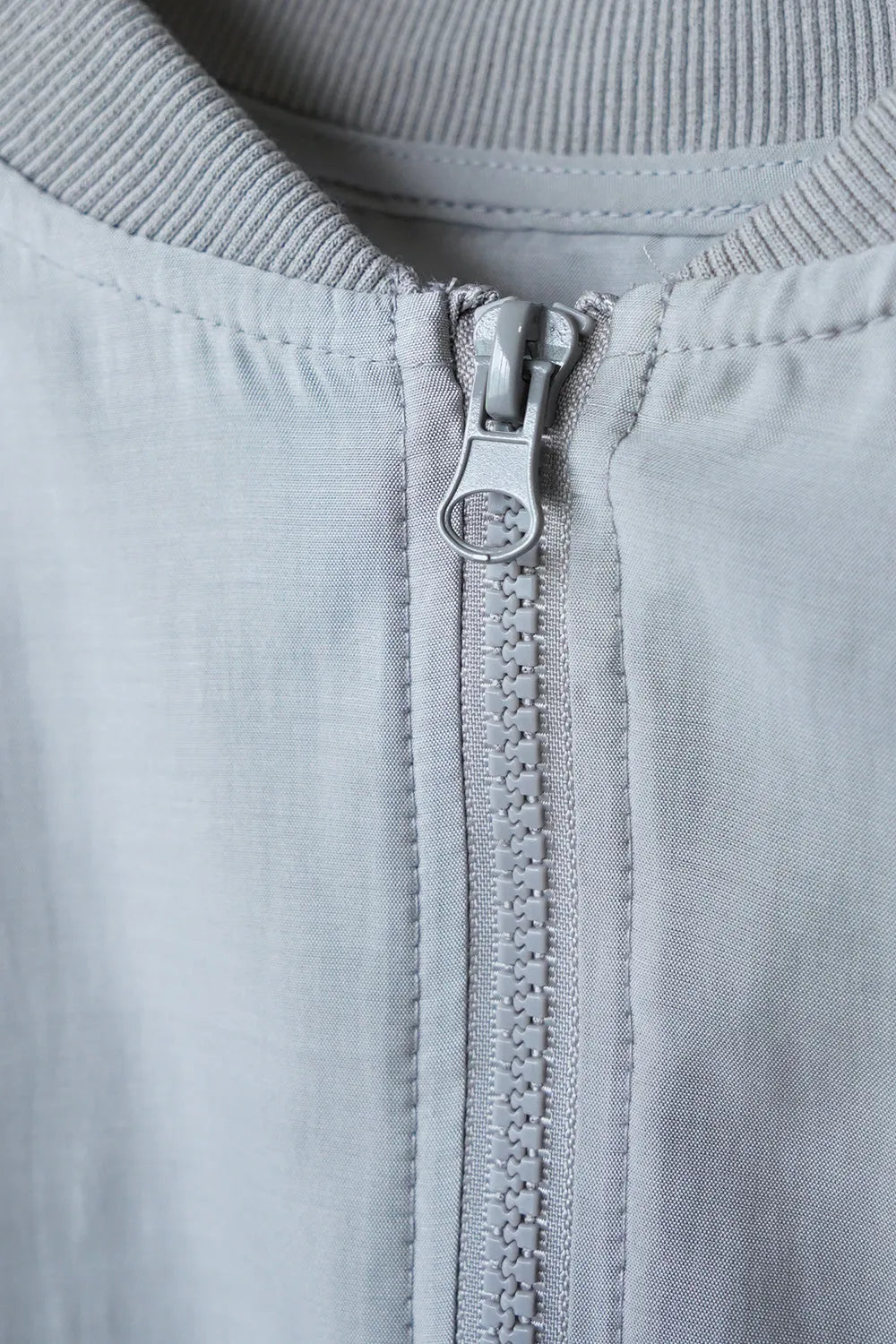 段違いビッグポケットシアーブルゾン