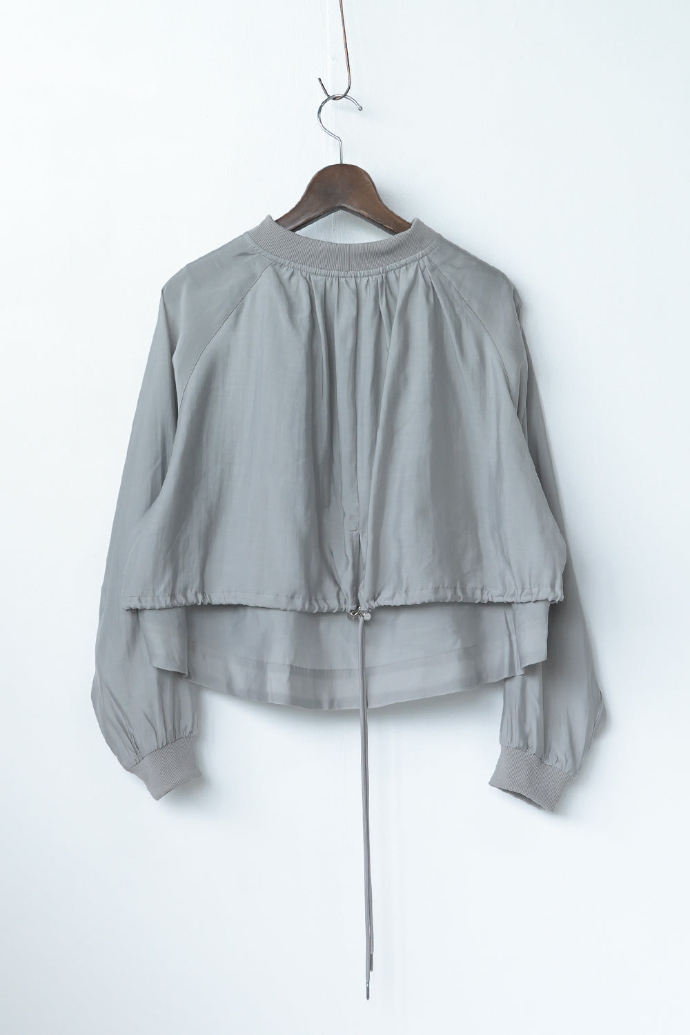 段違いビッグポケットシアーブルゾン – LILA & CITTA ONLINE SHOP