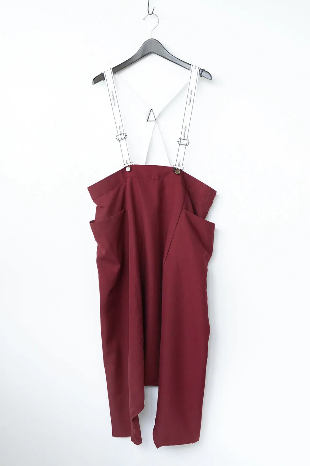 【nunuforme】サルエルサロペット