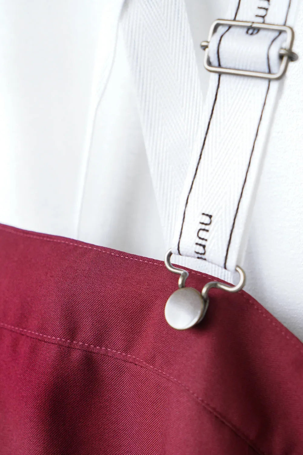 【nunuforme】サルエルサロペット