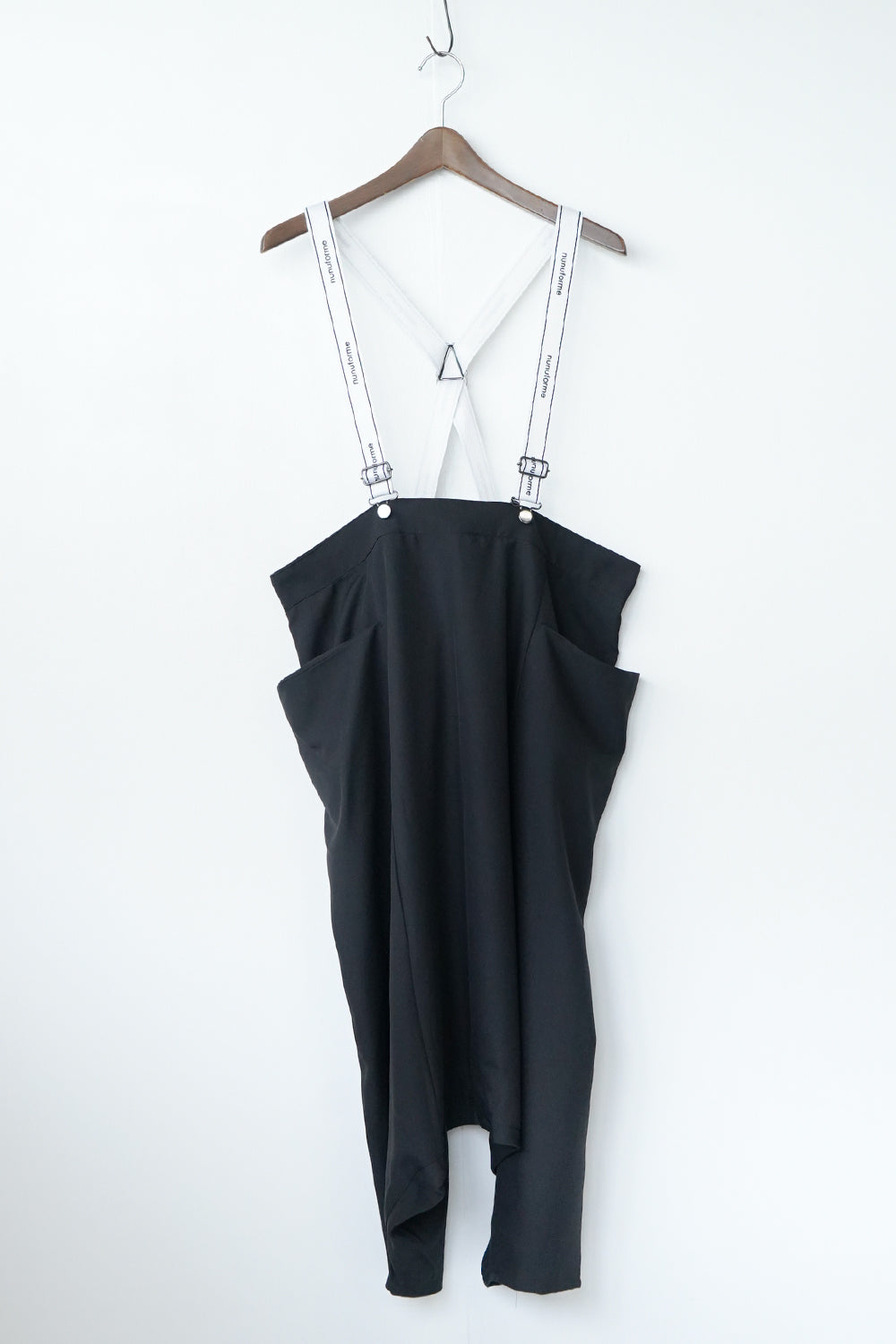 nunuforme サルエルサロペット nunuforme】サルエルサロペット – LILA & CITTA ONLINE SHOP