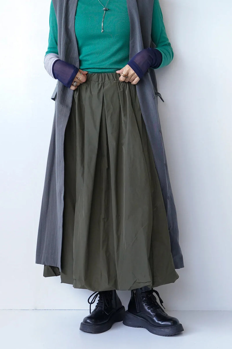 【ante aciem】バルーンスカート