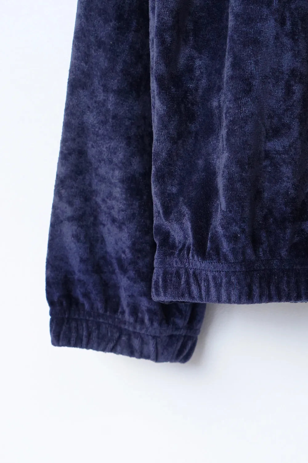 ベルベットプルオーバー