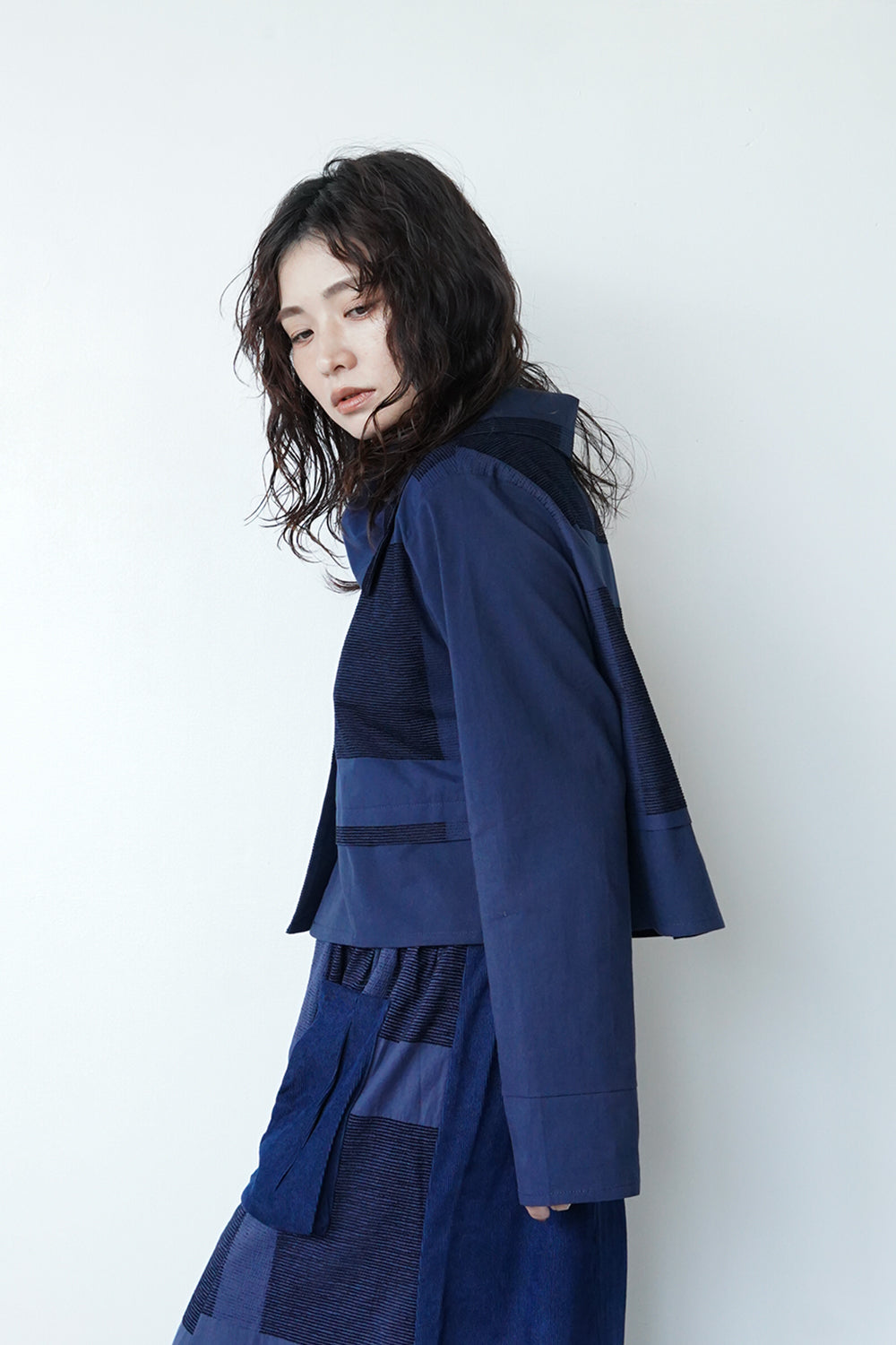 jkyoイタリアメイド ショートジャケット 格子柄ショートジャケット – LILA & CITTA ONLINE SHOP