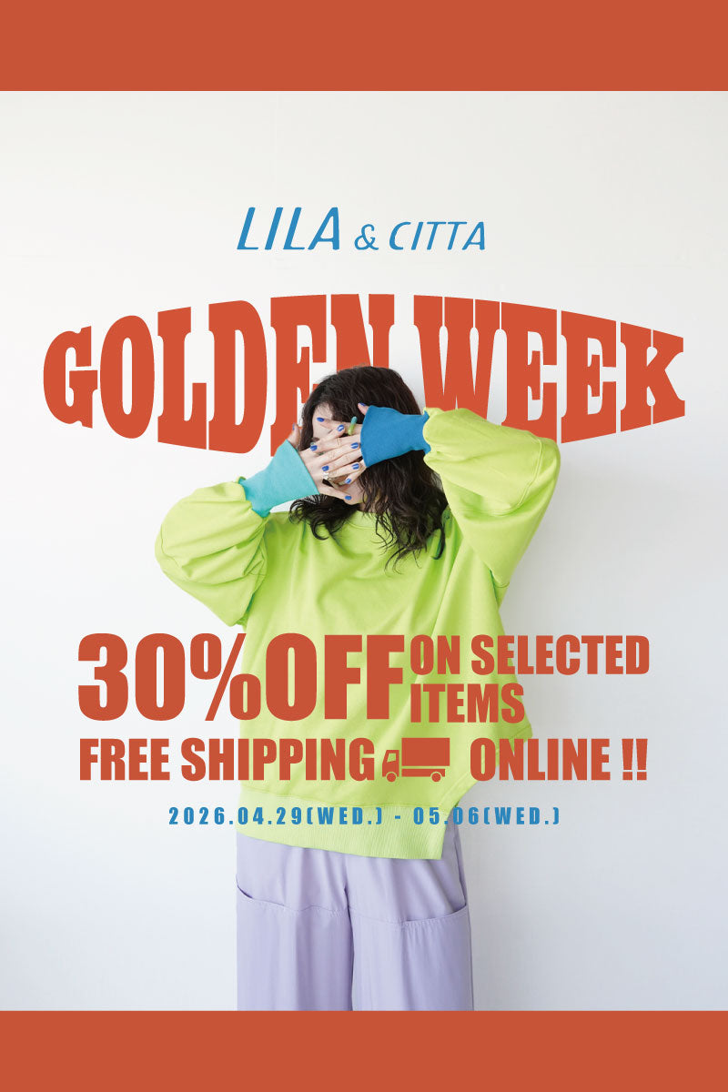 LILA & CITTA ONLINE SHOP