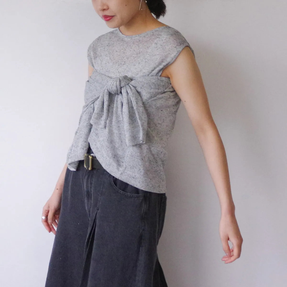 【CHIGNON】マルチWAYカーデ