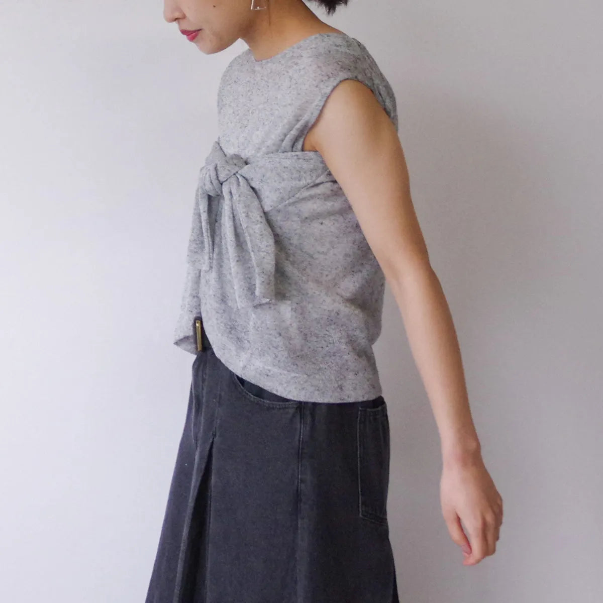 【CHIGNON】マルチWAYカーデ
