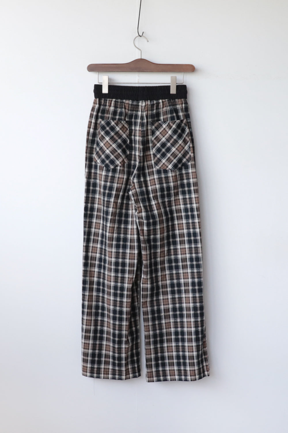 【OAFISH】Logo Lounge Pants チェック パンツ レースチェックイージーパンツ – LILA & CITTA ONLINE SHOP