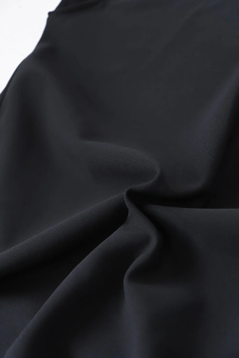 スカラップ切替ジャンパースカート