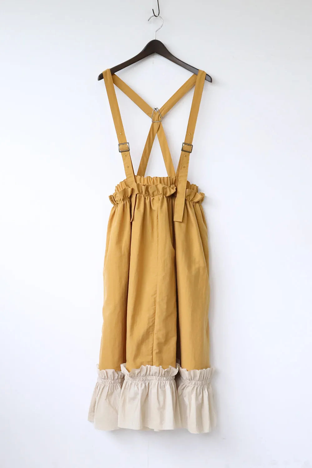 【nunuforme】フリルジャンスカ