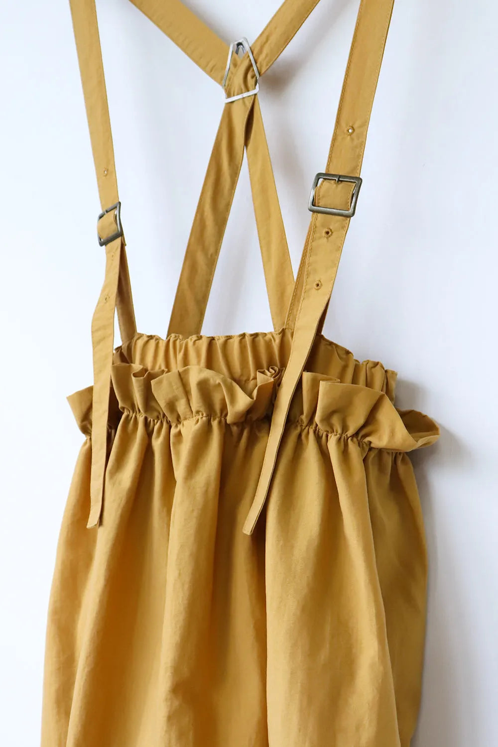 【nunuforme】フリルジャンスカ