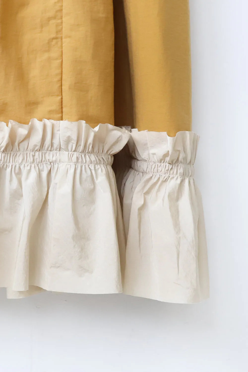 【nunuforme】フリルジャンスカ