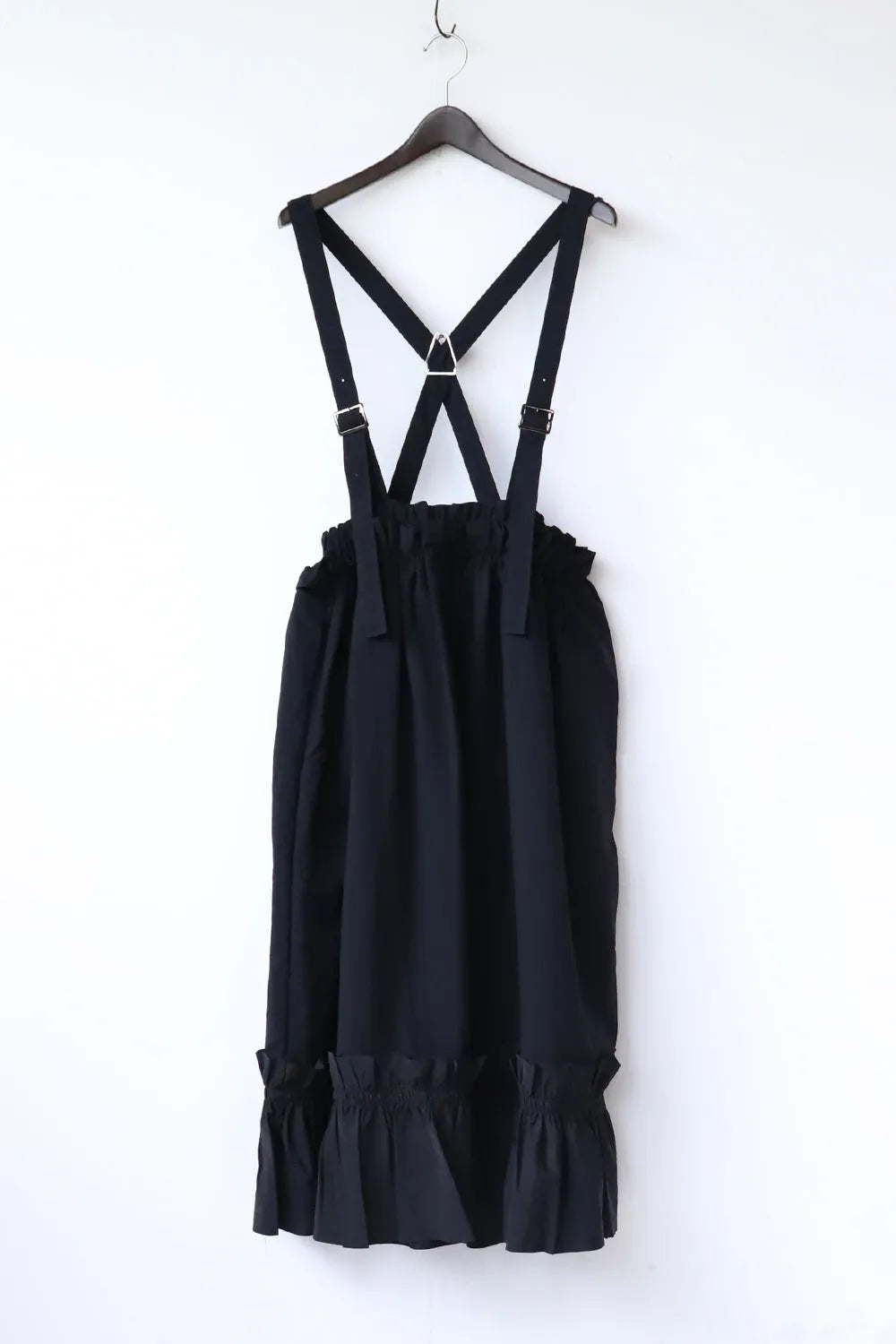 【nunuforme】フリルジャンスカ