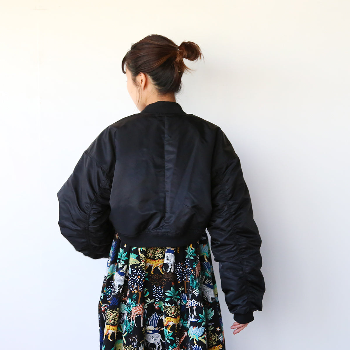 nala ボレロ　Mサイズ XSサイズあり【ROBE de FLEURS/ローブドフルール】バレエコア
