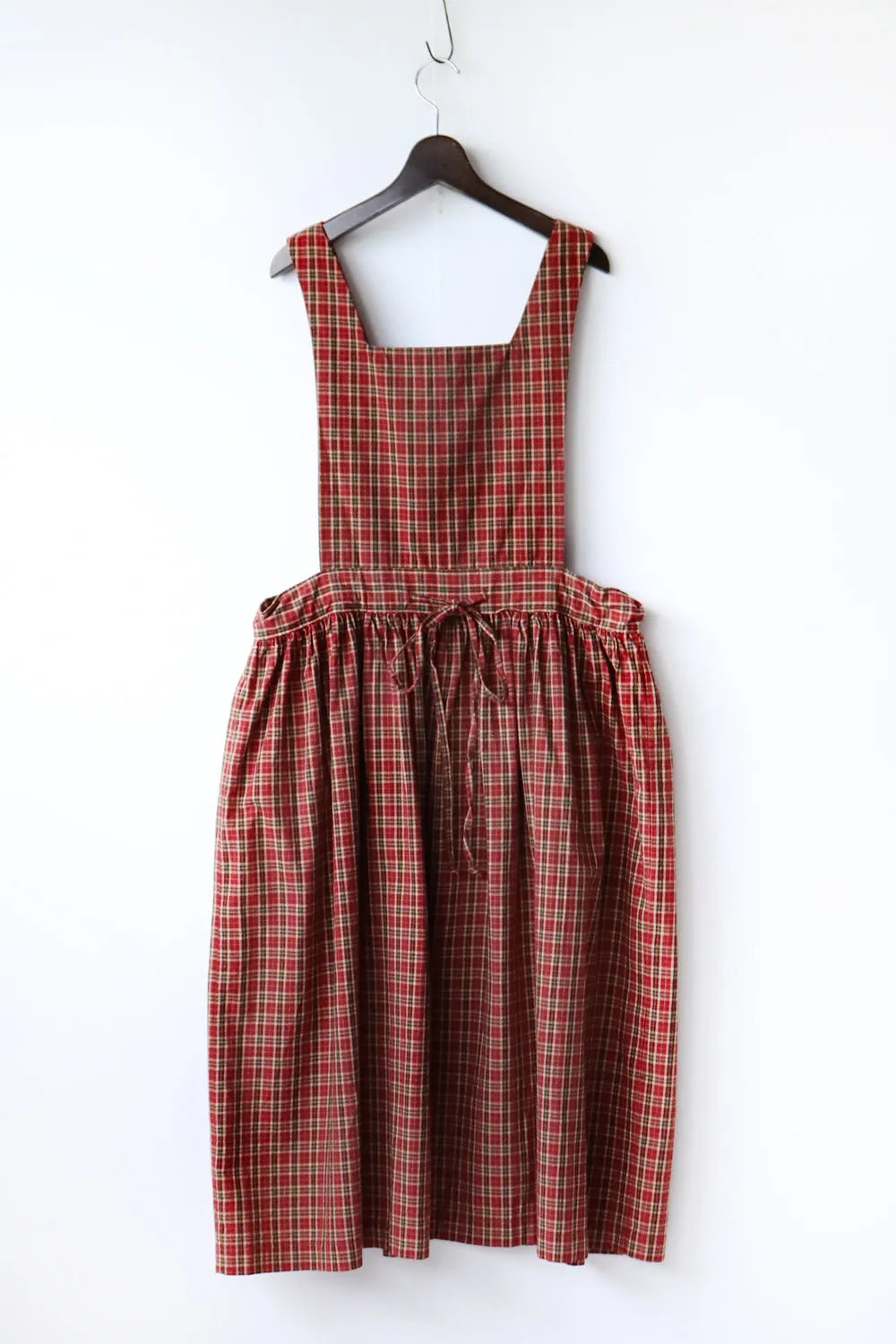 前後2wayチェック柄ジャンパースカート – LILA & CITTA ONLINE SHOP