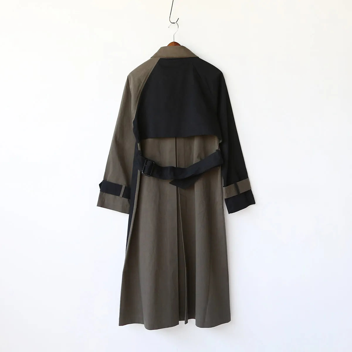 LILA n' citta】バイカラートレンチコート – LILA & CITTA ONLINE SHOP