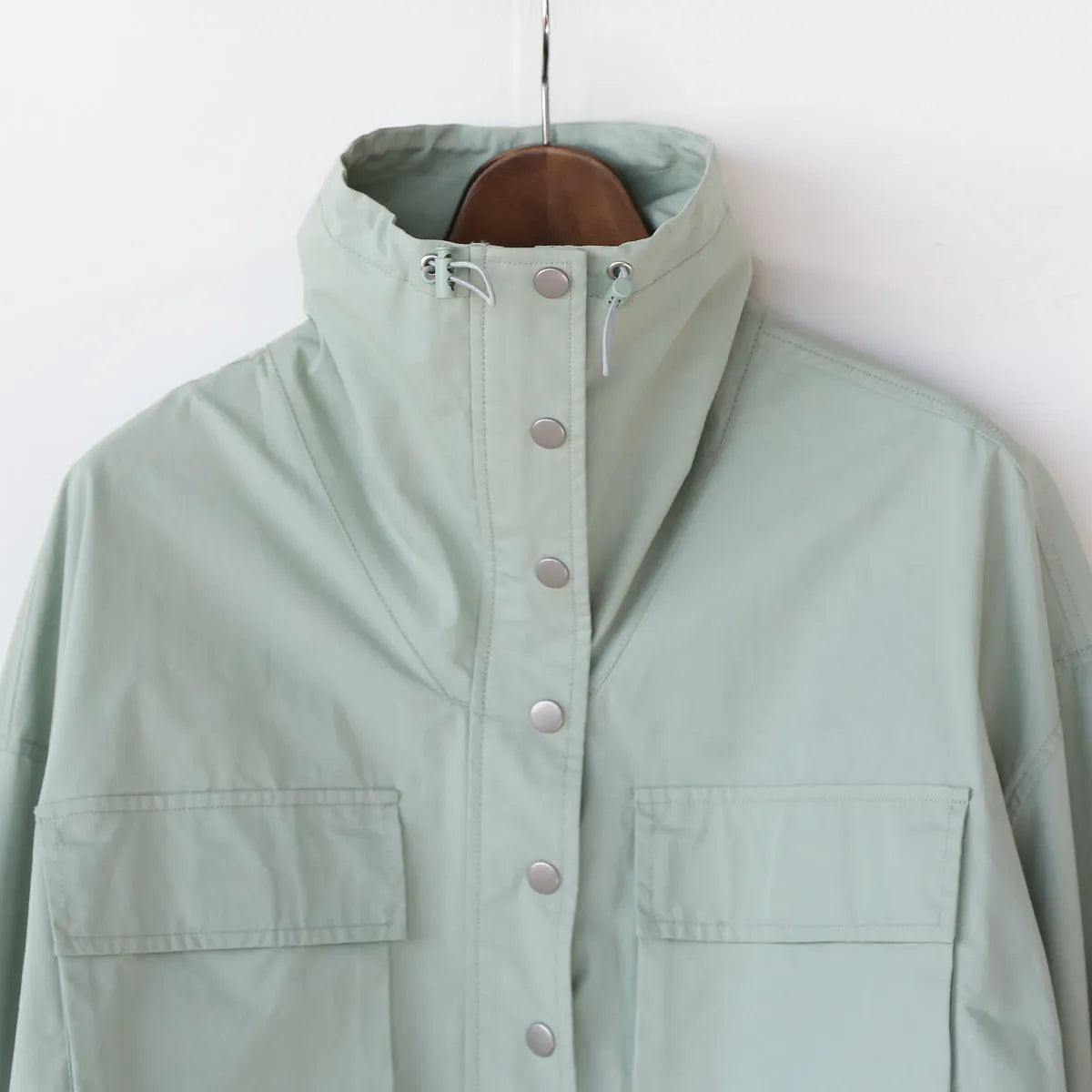 【LILA n’ citta】ドロストユーティリティジャケット