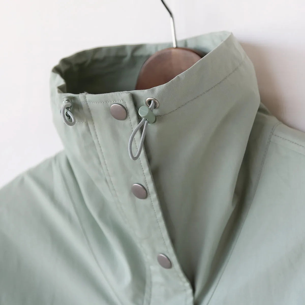 【LILA n’ citta】ドロストユーティリティジャケット