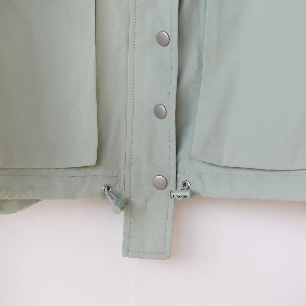 【LILA n’ citta】ドロストユーティリティジャケット