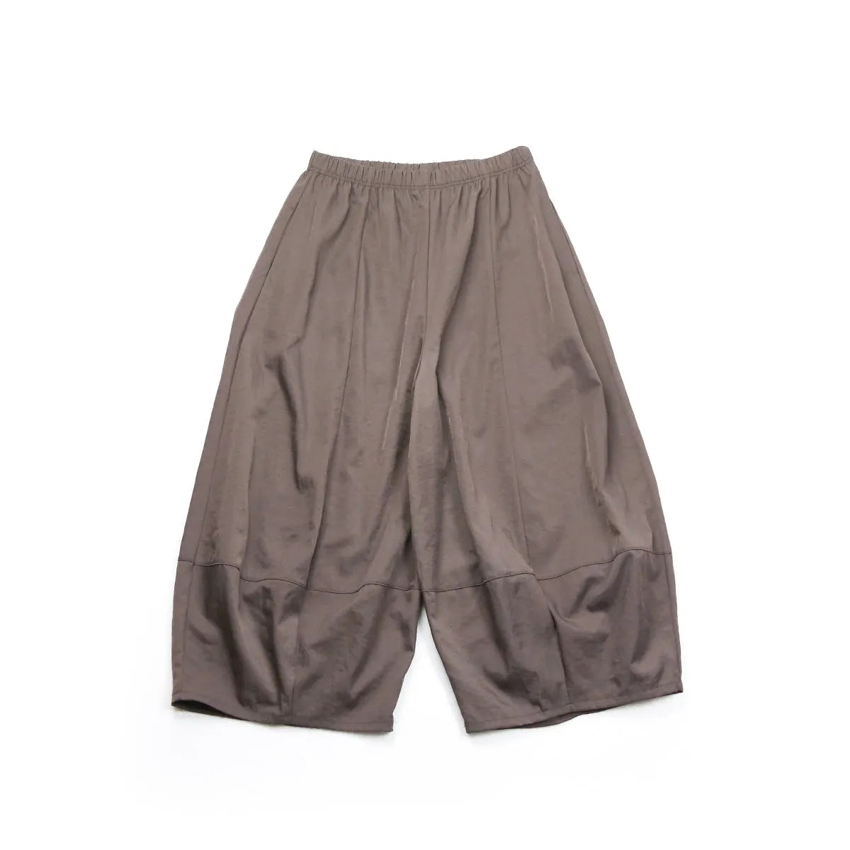 立体バルーンナイロンパンツ