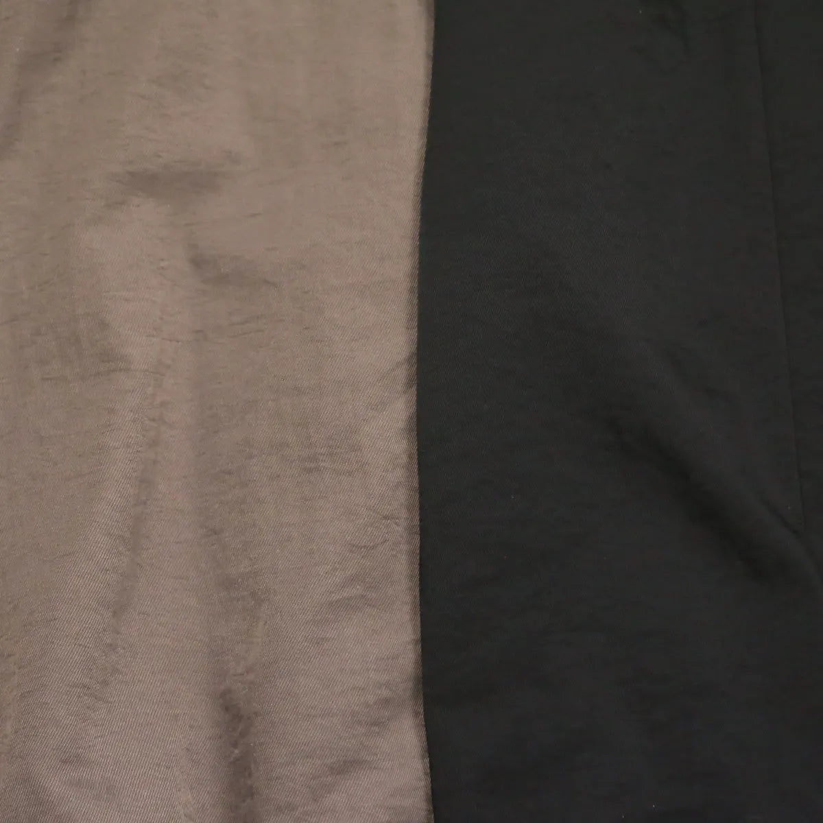 立体バルーンナイロンパンツ