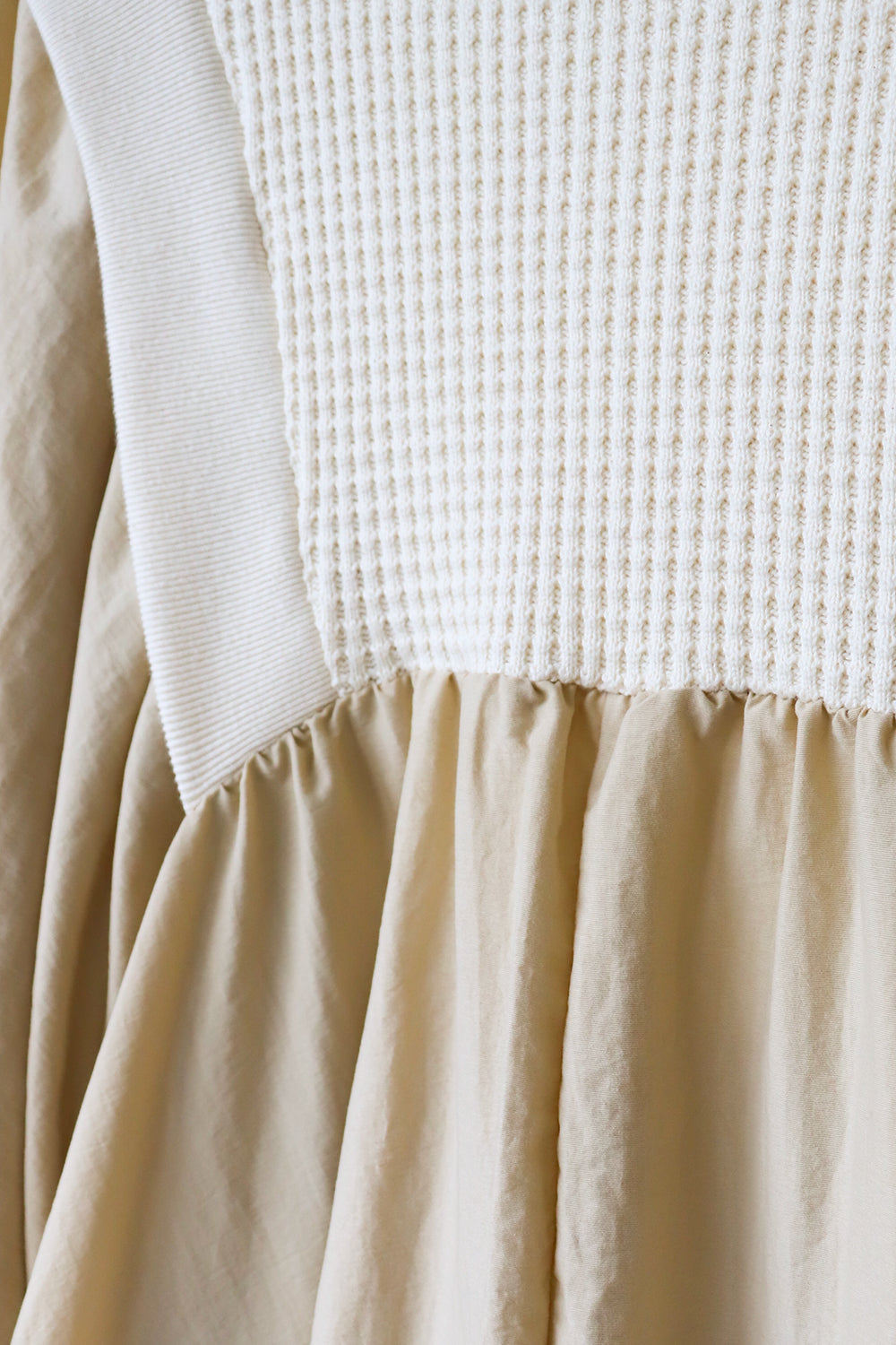 nunuforme コンビワンピース　145cm nunuformeコンビワンピース s - koguma online shop | 子供服