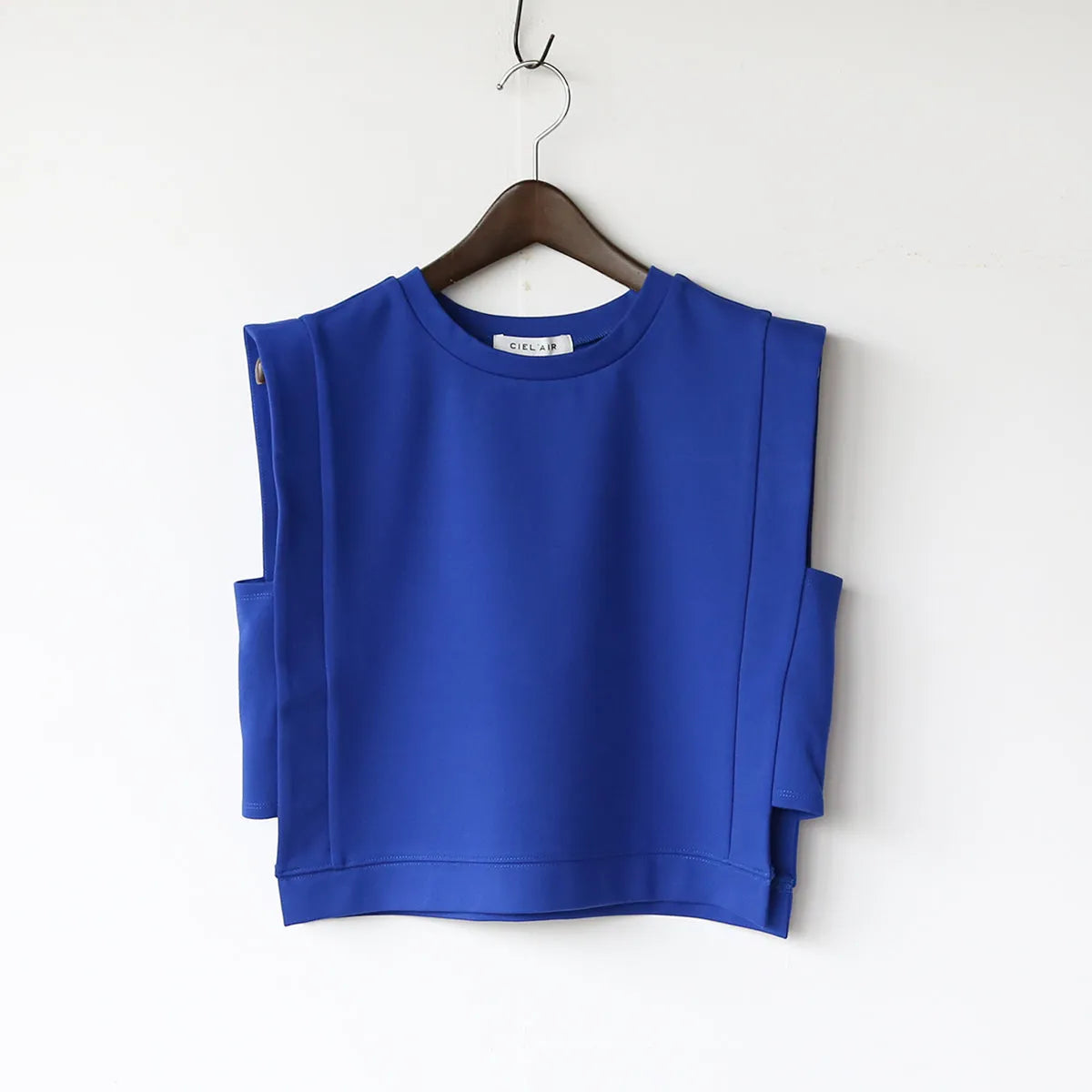 【CIEL’AIR】FRENCH SLEEVE CUT TOPS