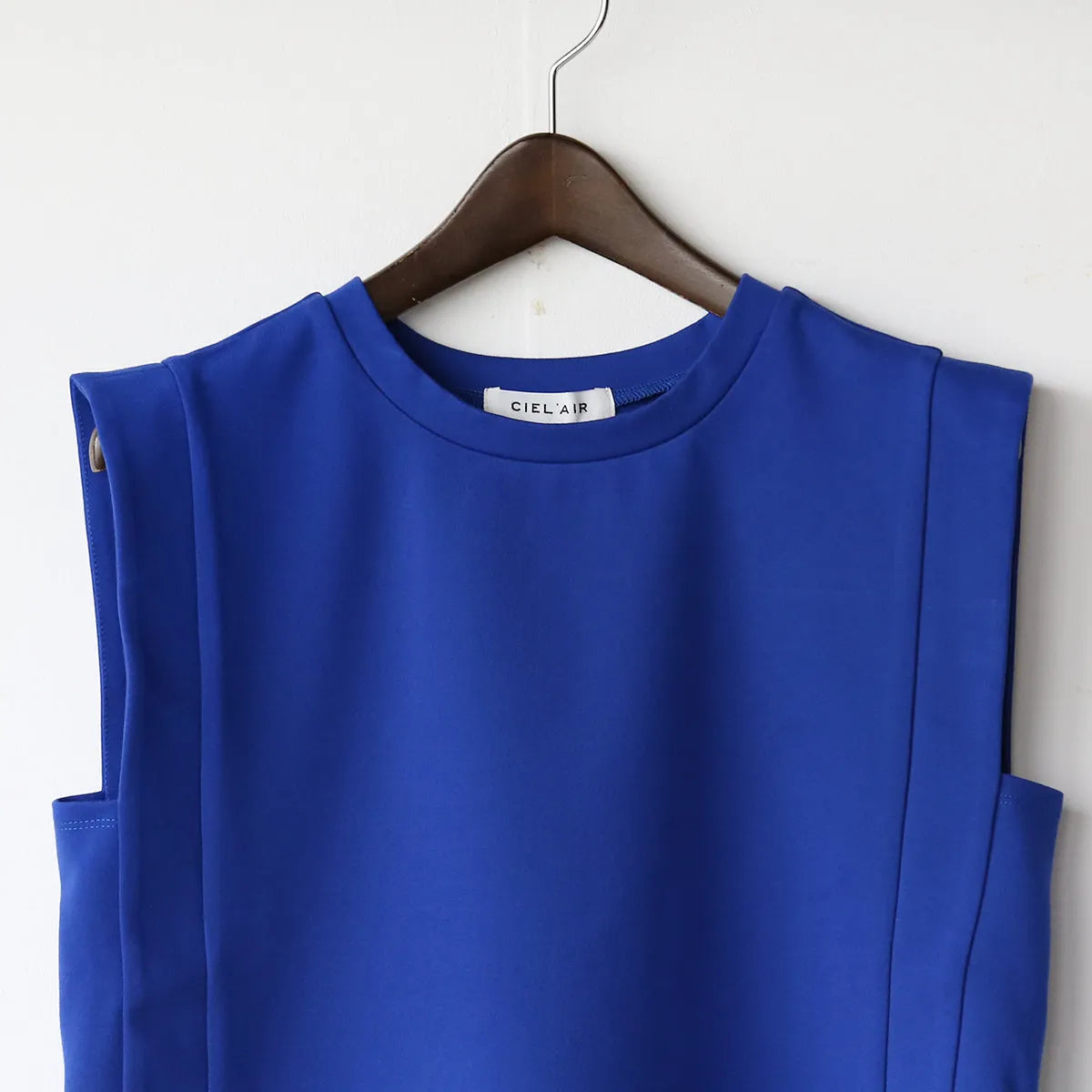 【CIEL’AIR】FRENCH SLEEVE CUT TOPS