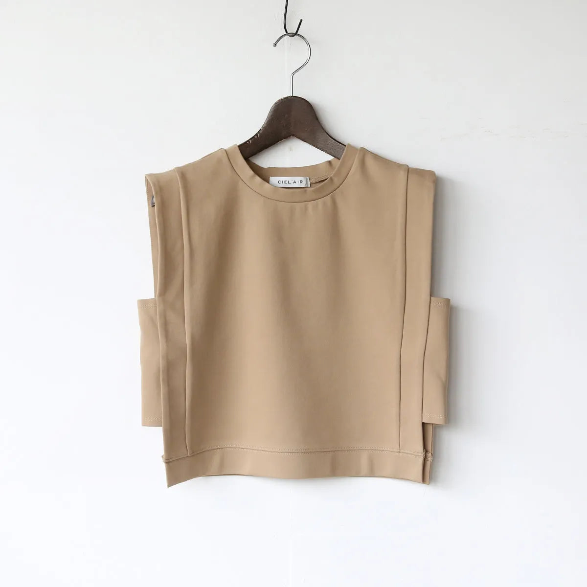 【CIEL’AIR】FRENCH SLEEVE CUT TOPS