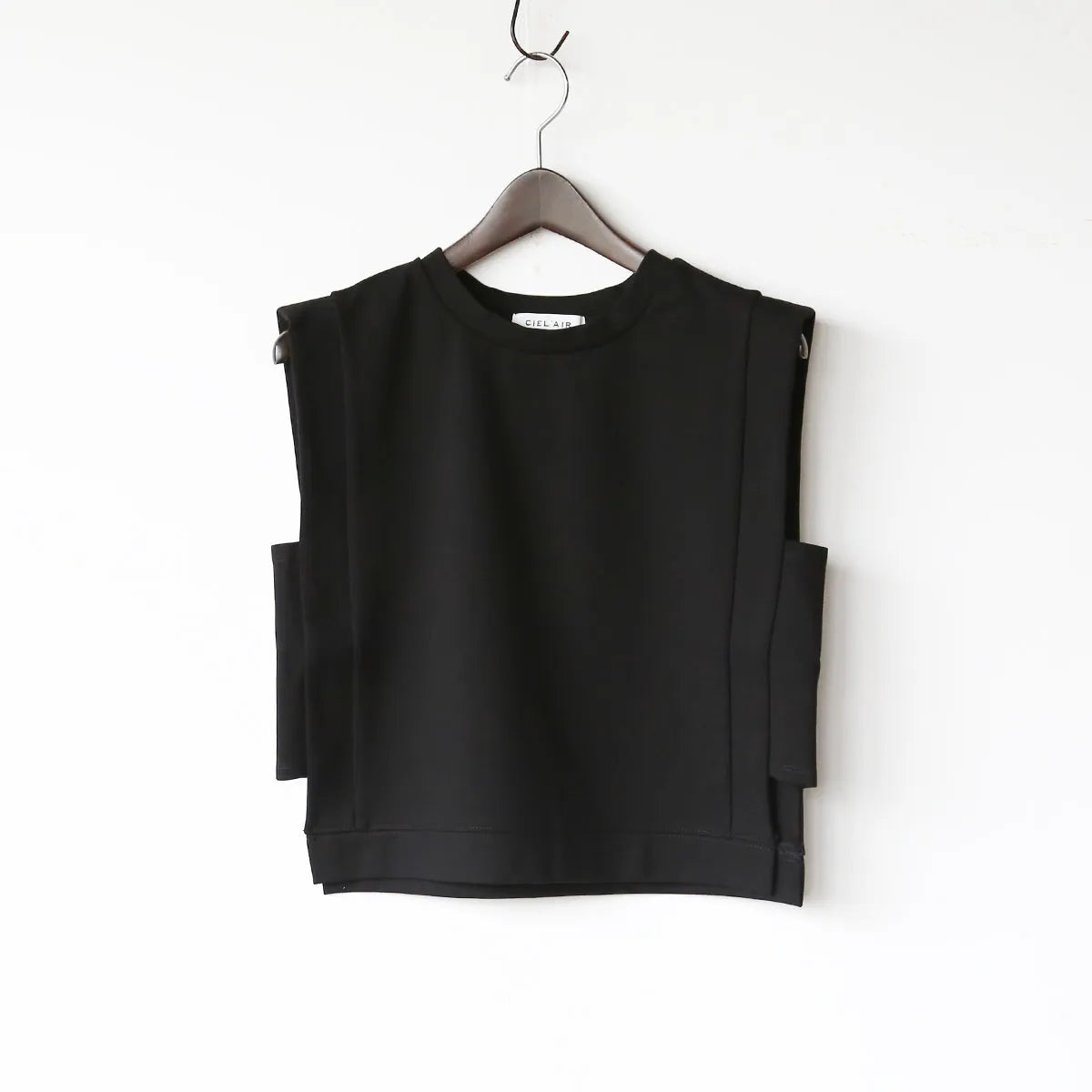 【CIEL’AIR】FRENCH SLEEVE CUT TOPS